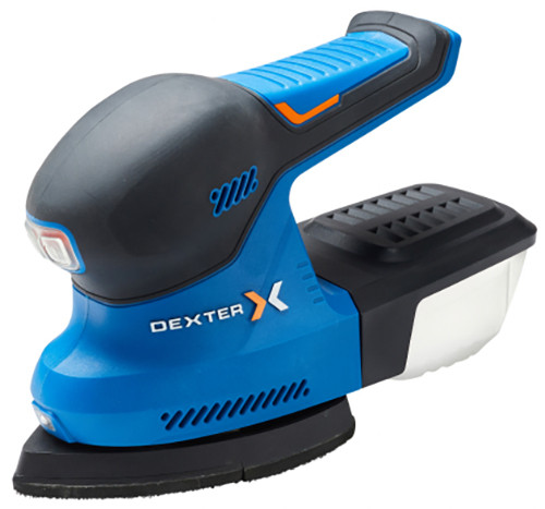 Шліфувальна машина Dexter 20VMFS2.1