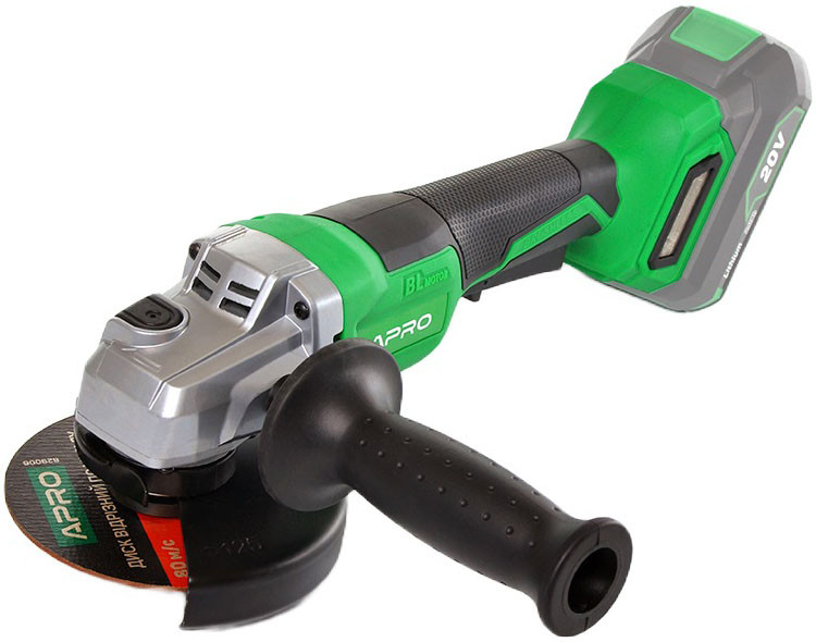 Болгарка Apro 20AGB 895101