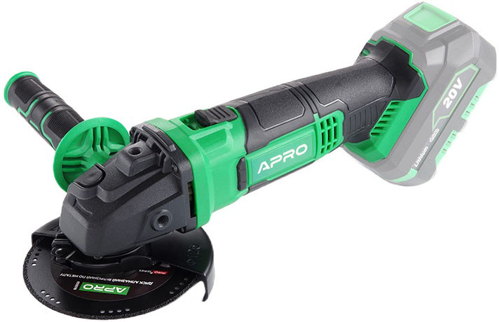 Болгарка Apro 20AGS 895103