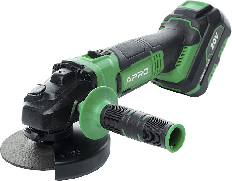 Болгарка Apro 20AG 895100