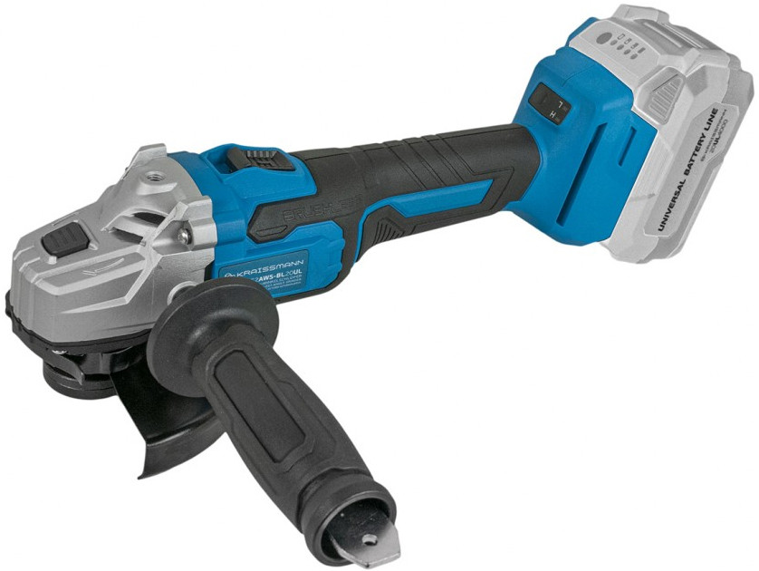 Болгарка Kraissmann 1252 AWS-BL 20UL