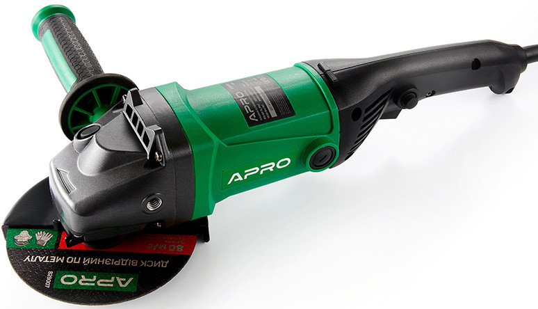 Болгарка Apro 150/1500 899009 (899009)