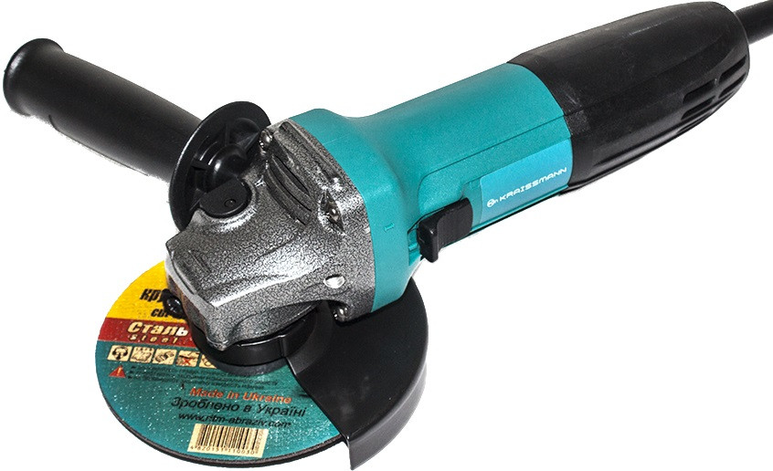 Болгарка Kraissmann 1000 KWS 125