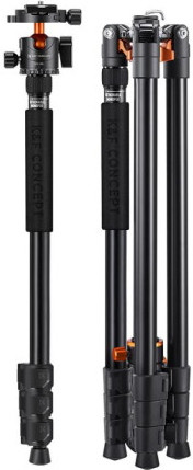 Штатив K&F CONCEPT T254A7BH28L