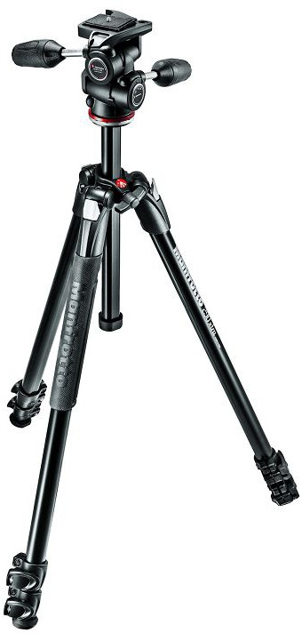 Штатив Manfrotto MK290XTA3-3W
