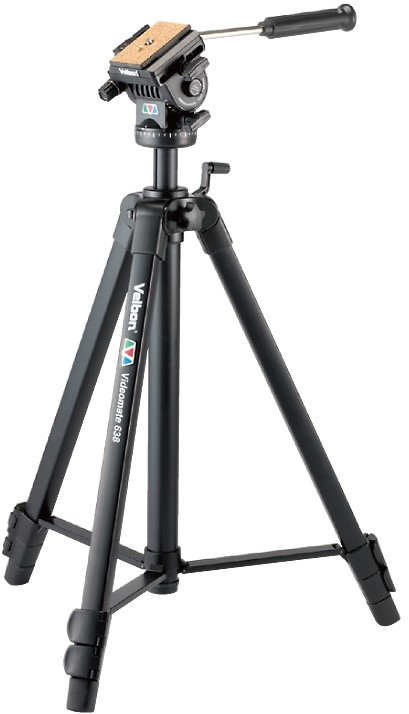 Штатив Velbon Videomate 638