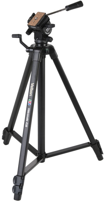 Штатив Velbon Videomate 438