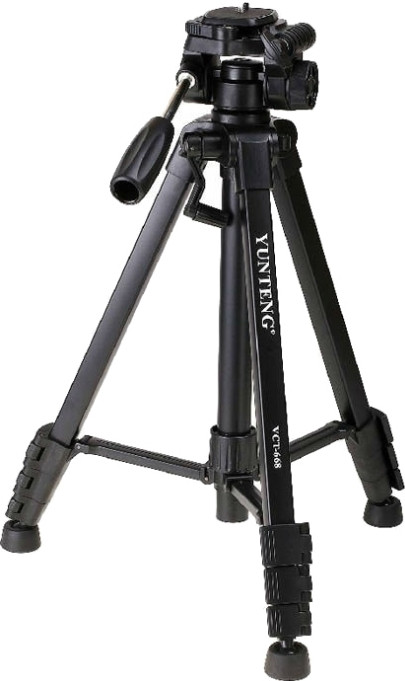 Штатив Yunteng VCT-668