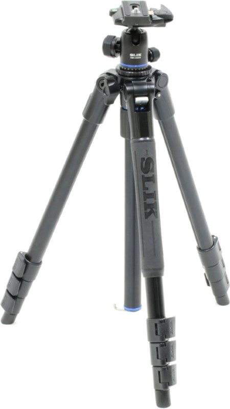 Штатив Slik Pro AL-324 BH4