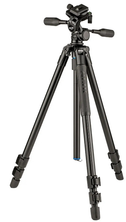 Штатив Slik Pro AL-523-3W