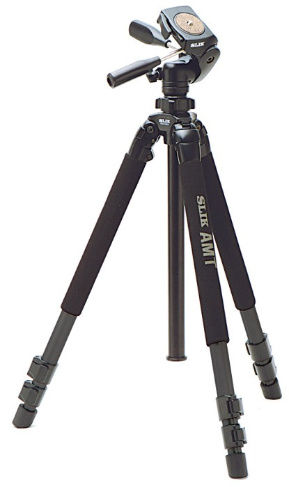 Штатив Slik Pro 700DX