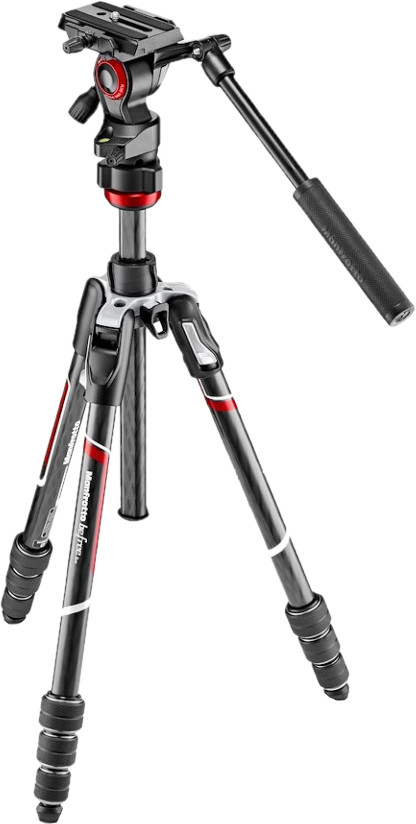 Штатив Manfrotto MVKBFRTC-LIVE