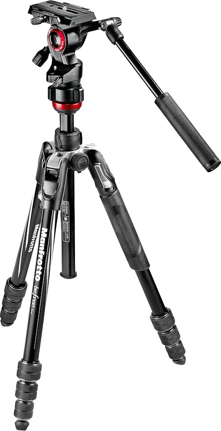 Штатив Manfrotto MVKBFRT-LIVE