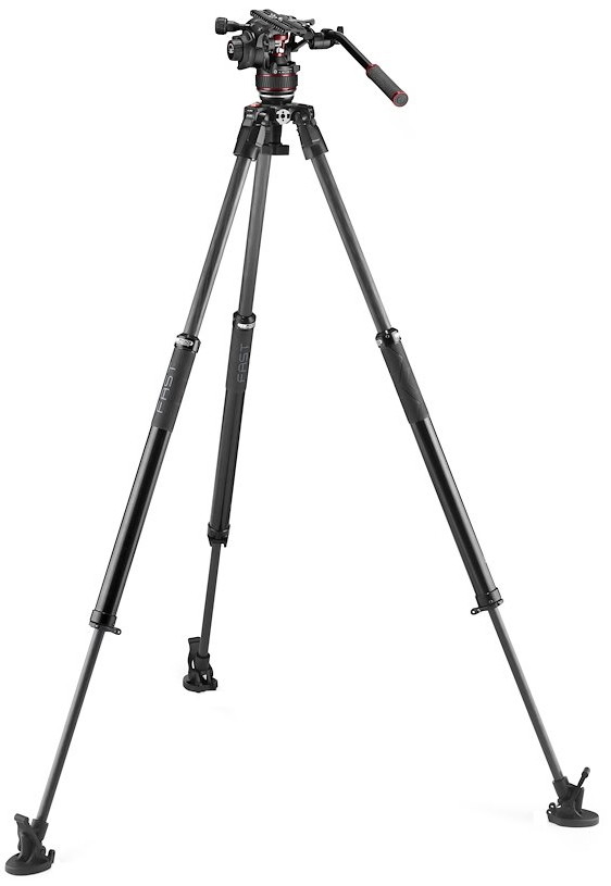 Штатив Manfrotto MVK612SNGFC