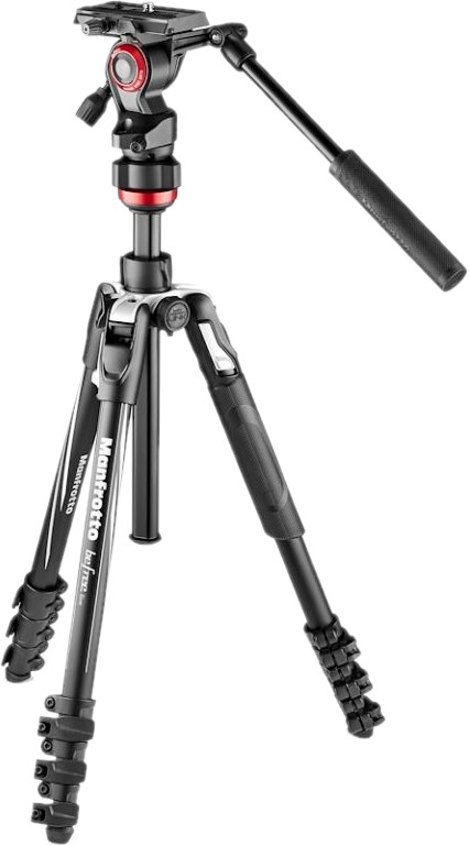 Штатив Manfrotto MVKBFRL-LIVE