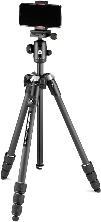 Штатив Manfrotto MKELMII4CMB-BH
