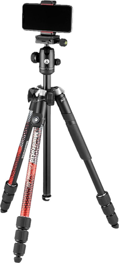 Штатив Manfrotto MKELMII4BMB-BH / MKELMII4RMB-BH