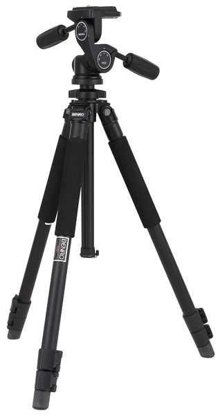 Штатив Benro A-500FHD2