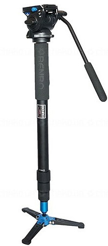 Монопод Benro A-48TBS4