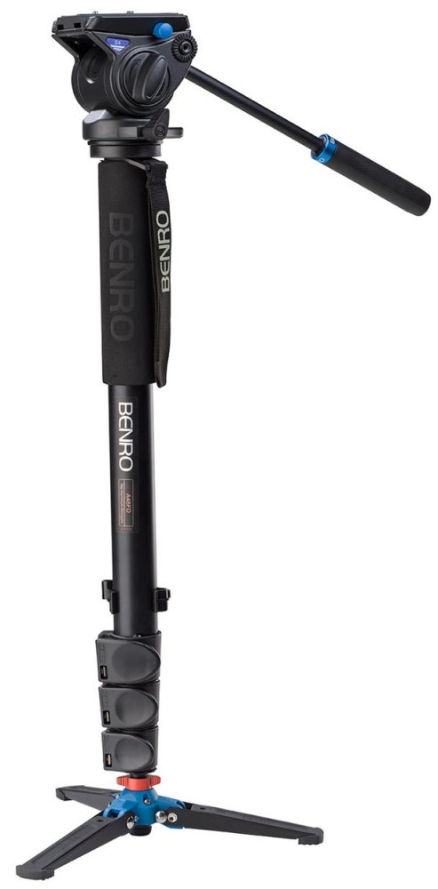 Монопод Benro A-48FDS4