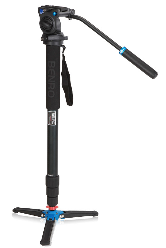 Монопод Benro A-38TD/S2