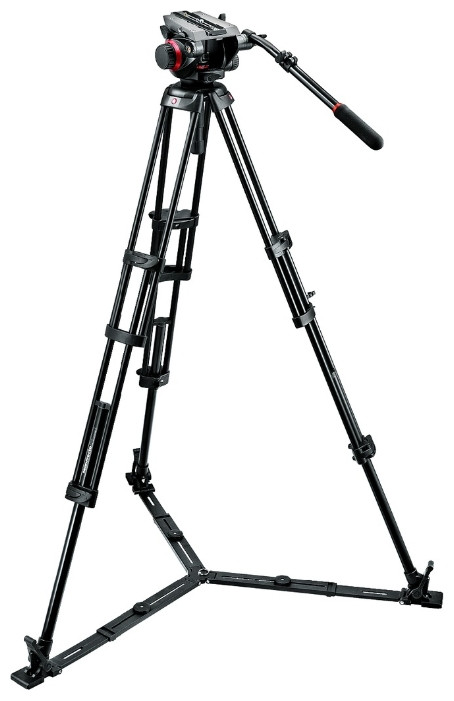 Штатив Manfrotto 546GBK/504HD