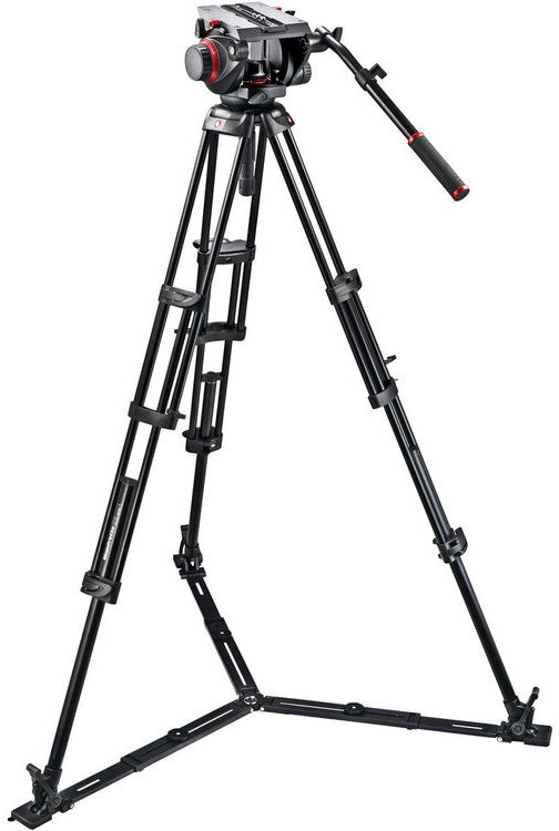 Штатив Manfrotto 509HD/545GBK