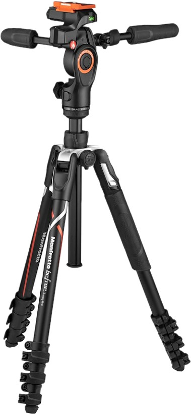 Штатив Manfrotto MKBFRLA-3W