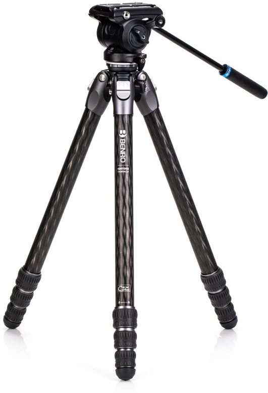 Штатив Benro TTOR34CLVS4PRO
