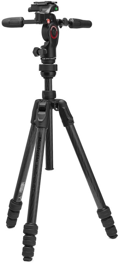 Штатив Manfrotto MKBFRTC4GTFB-3W