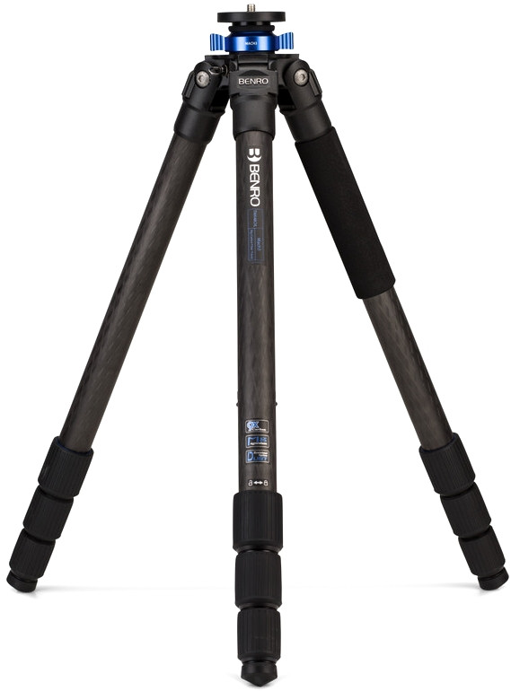 Штатив Benro Mach3 TMA48CXL