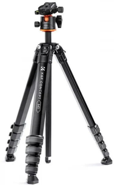 Штатив K&F CONCEPT M1BH35L