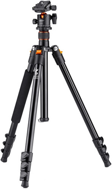 Штатив K&F CONCEPT B234A1BH-28 L