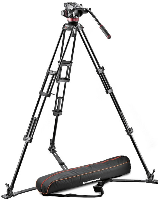 Штатив Manfrotto MVH502A/546GB