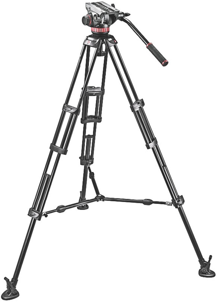 Штатив Manfrotto MVH502A/546BK