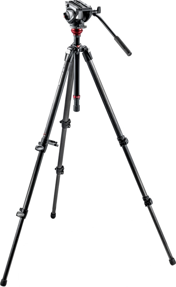 Штатив Manfrotto MVH500AH/755CX3