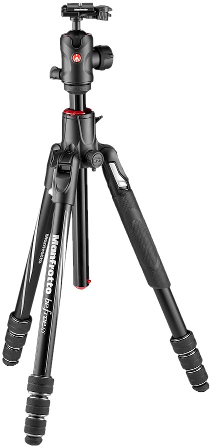 Штатив Manfrotto MKBFRA4GTXP-BH
