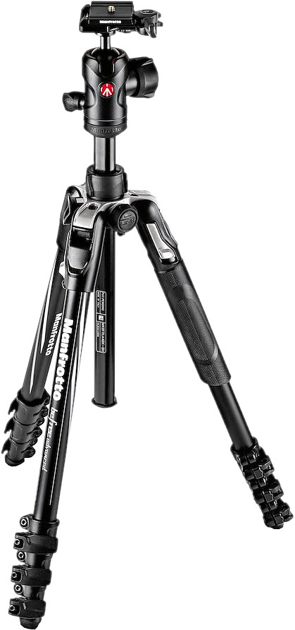 Штатив Manfrotto MKBFRLA4BK-BH
