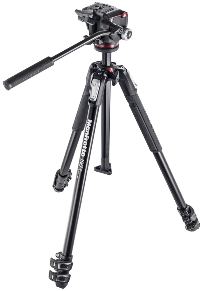 Штатив Manfrotto MK190X3-2W