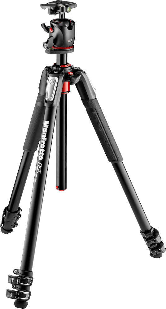 Штатив Manfrotto MK055XPRO3-BHQ2