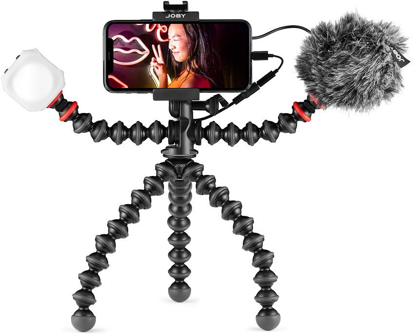 Штатив Joby GorillaPod Mobile Vlogging Kit