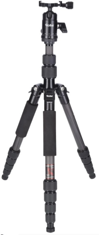 Штатив Rollei Compact Traveler No. 1