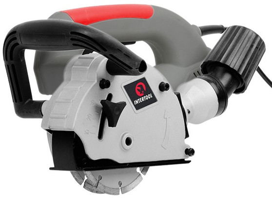 Штроборез Intertool DT-0200