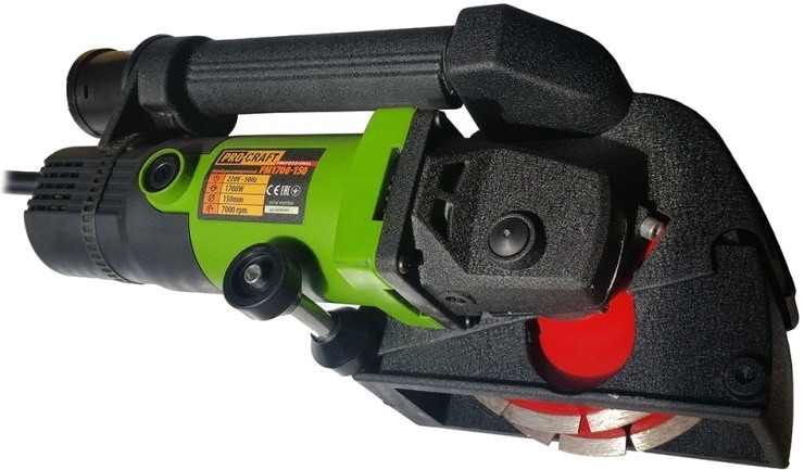 Штроборез Procraft PM1700-150