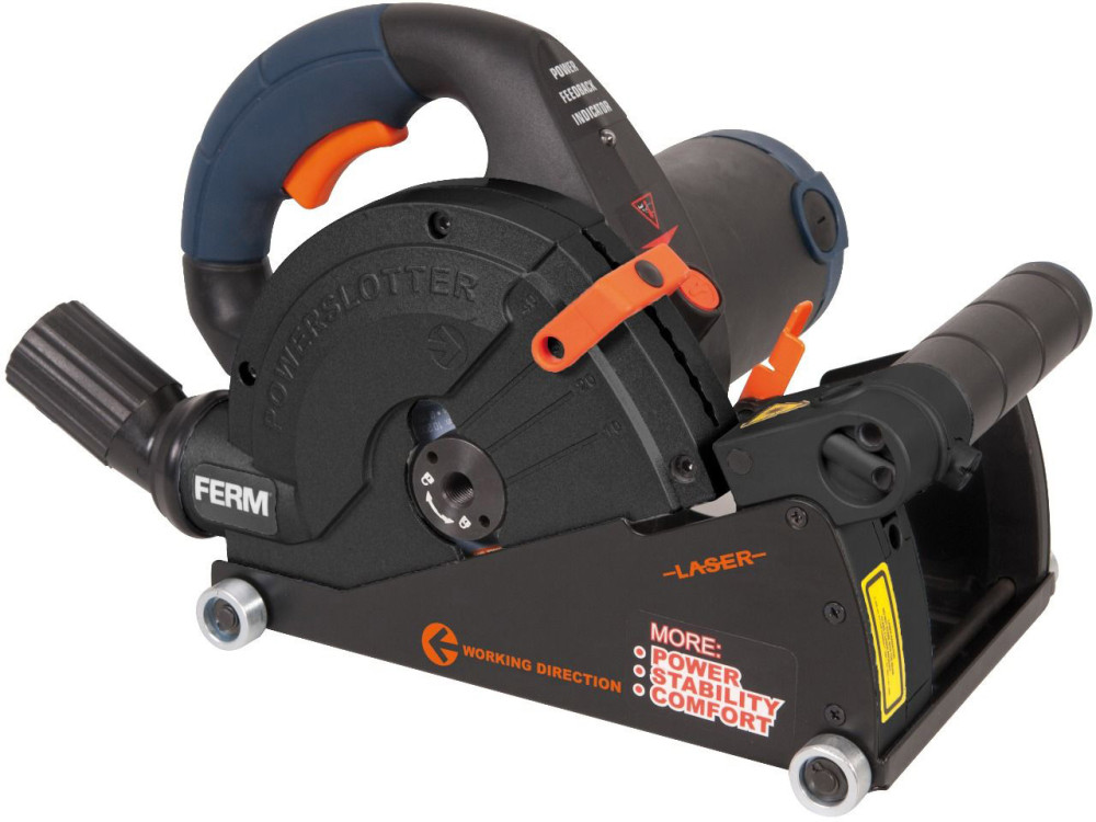 Штроборез FERM WSM1008