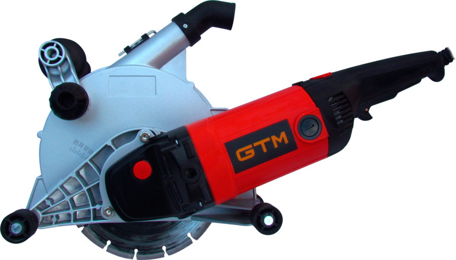 Штроборез GTM WC230/2600E