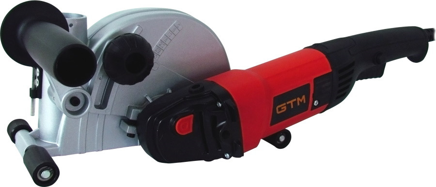 Штроборез GTM WC125/1400E