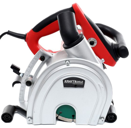 Штроборез KRAFT&DELE KD1538