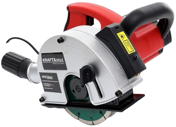 Штроборез KRAFT&DELE KD1537