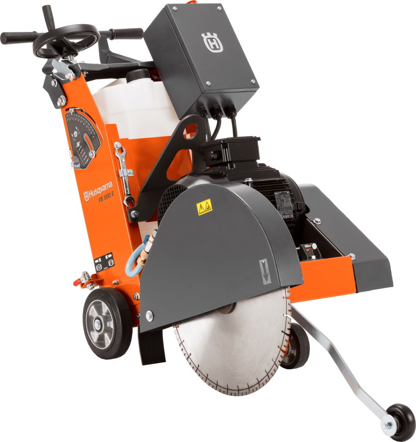 Швонарезчик Husqvarna FS 500 E